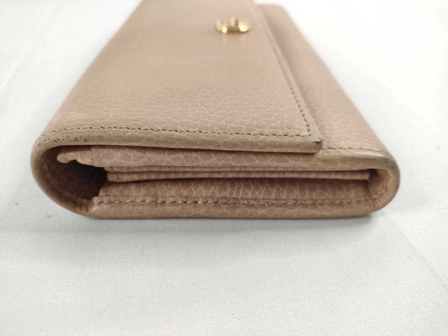 GUCCI GG Marmont Long Wallet