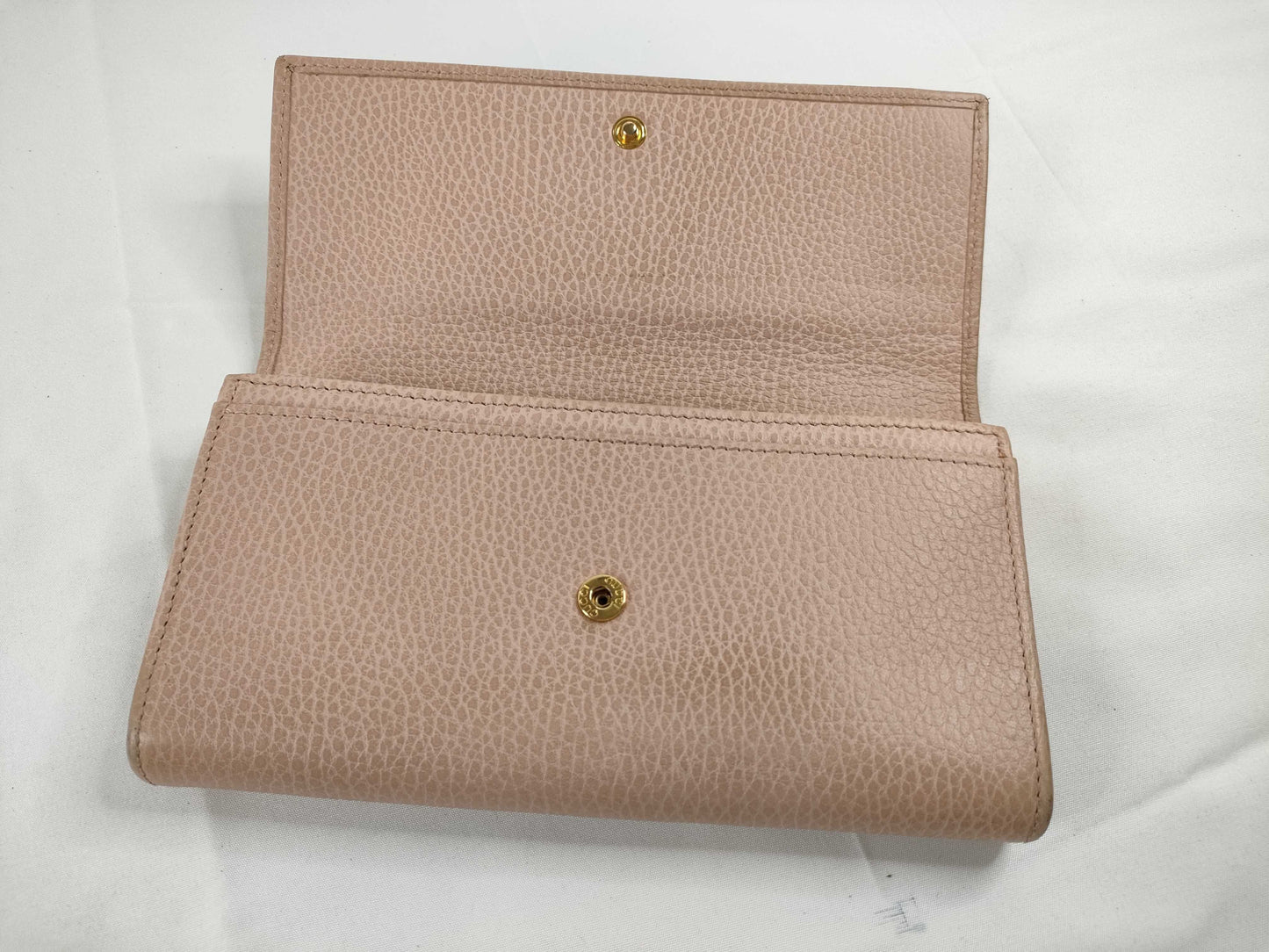 GUCCI GG Marmont Long Wallet