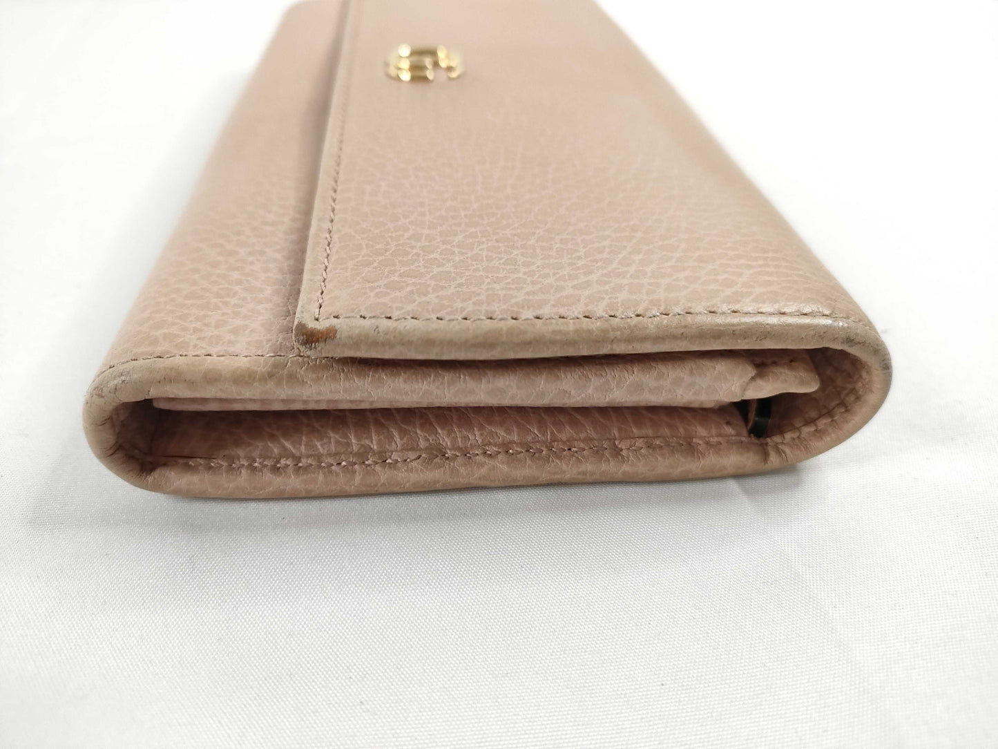 GUCCI GG Marmont Long Wallet