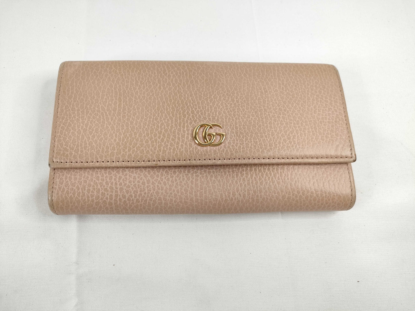 GUCCI GG Marmont Long Wallet