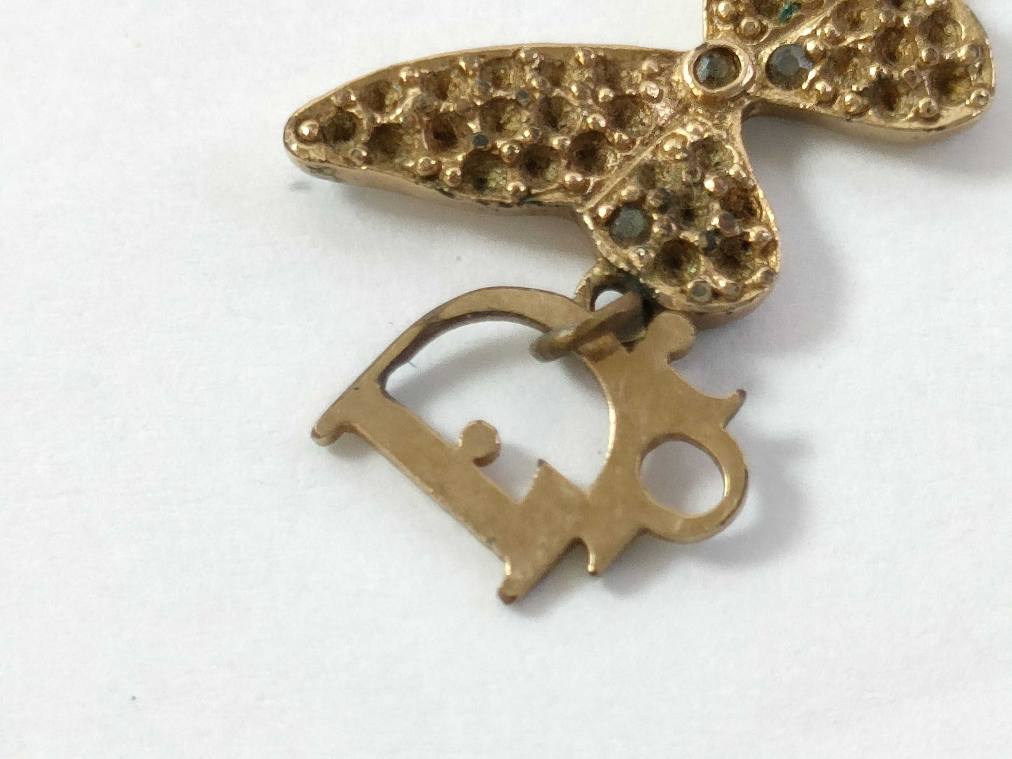 Dior Dior Necklace Necklace