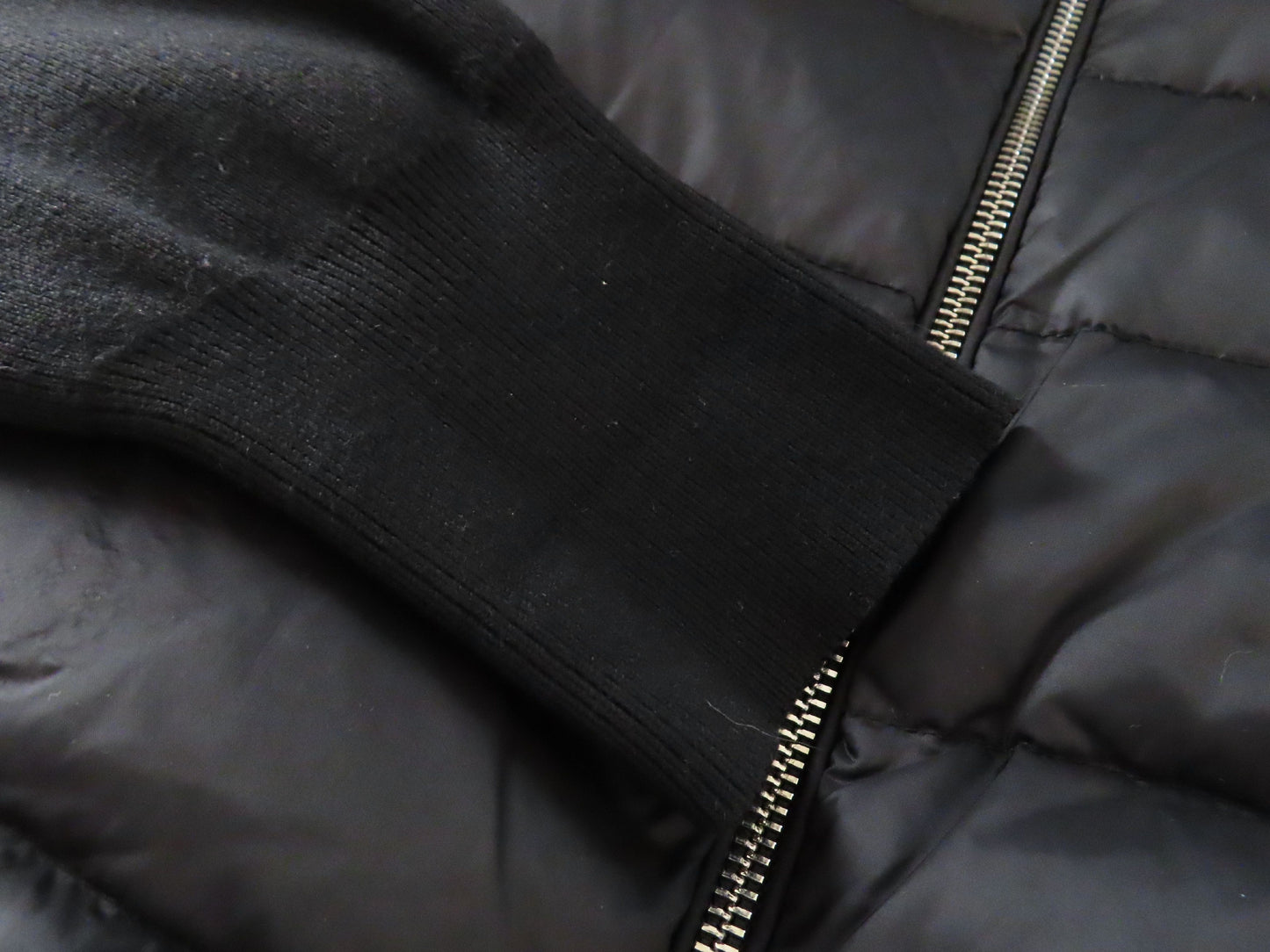MONCLER Moncler Knit Down Jacket Jacket