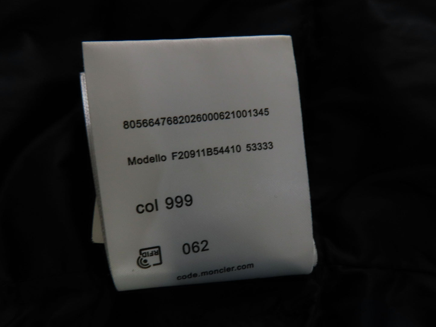 MONCLER Moncler Knit Down Jacket Jacket