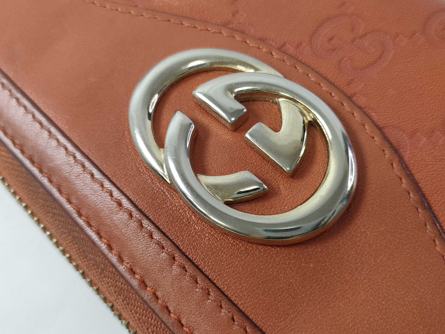 GUCCI Sukey Zippy Wallet