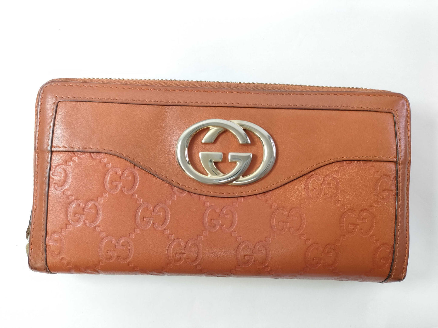 GUCCI Sukey Zippy Wallet
