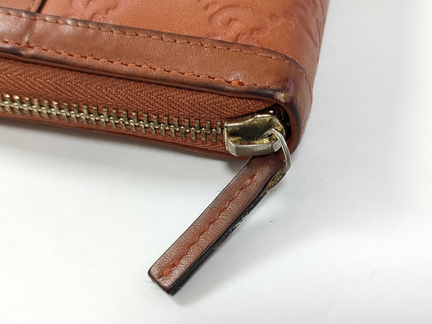 GUCCI Sukey Zippy Wallet