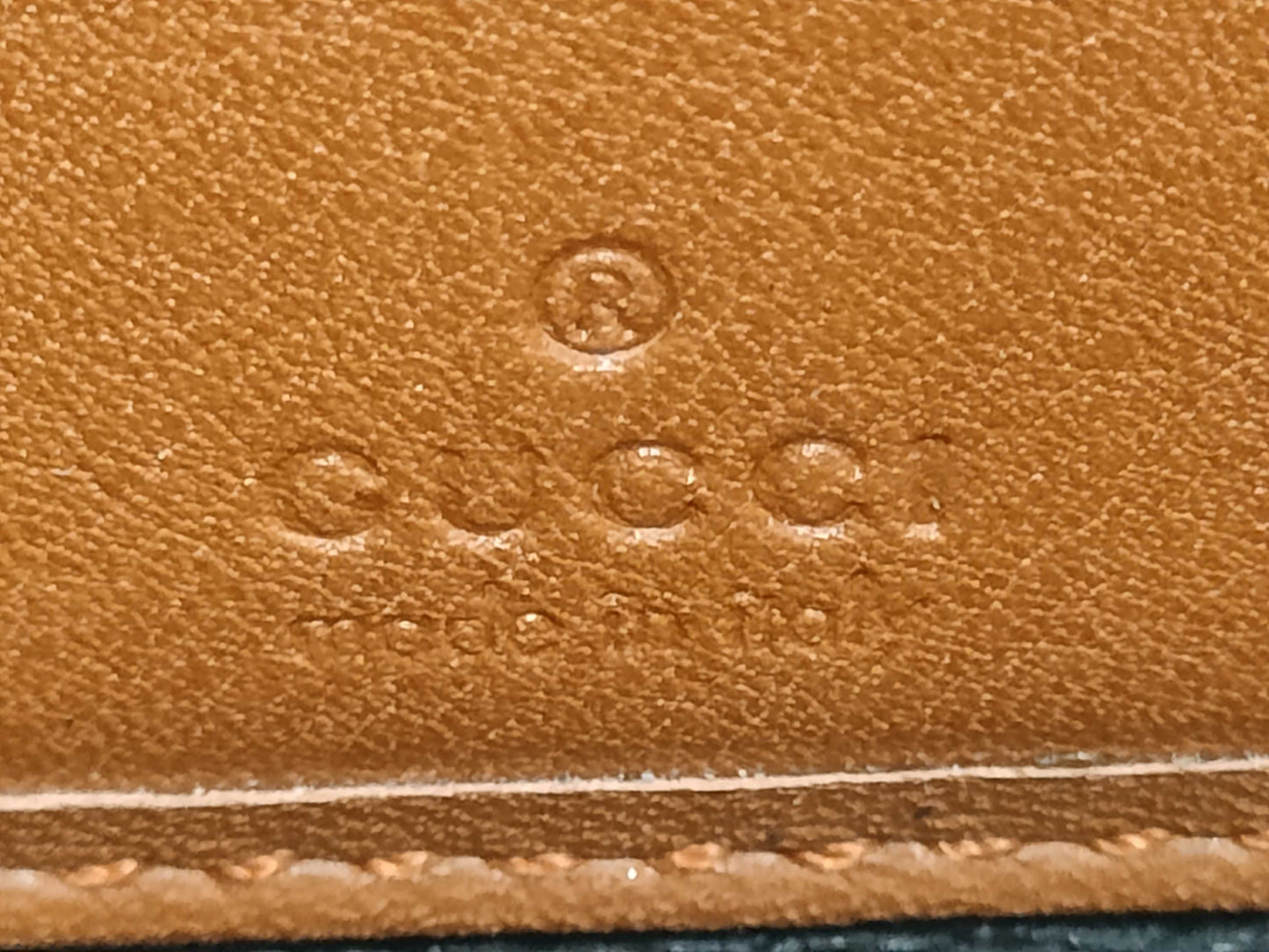 GUCCI Sukey Zippy Wallet