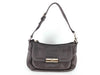 COACH Leather Handbag Black Handbag