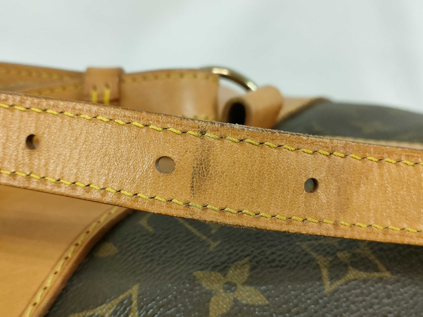LOUIS VUITTON Monogram LV Mono Randonne Backpack