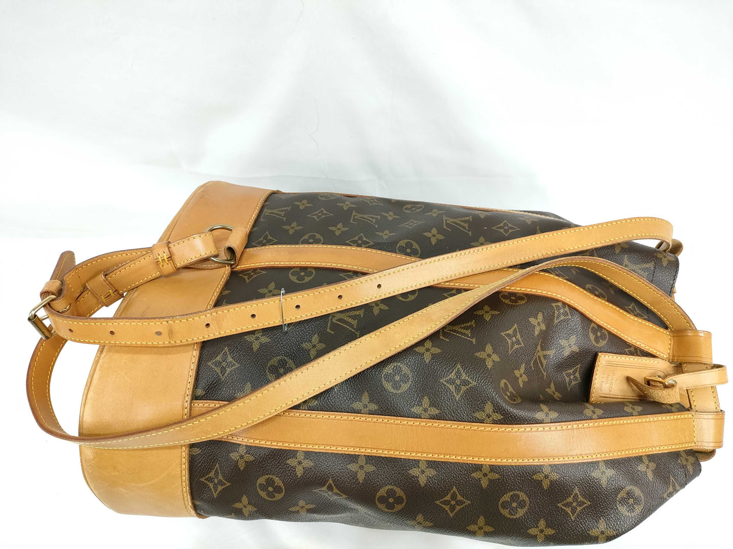 LOUIS VUITTON Monogram LV Mono Randonne Backpack