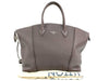 LOUIS VUITTON LV Taurillon Barnassaire Lockit Shoulder Bag