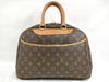 LOUIS VUITTON Monogram LV Mono Deauville Handbag