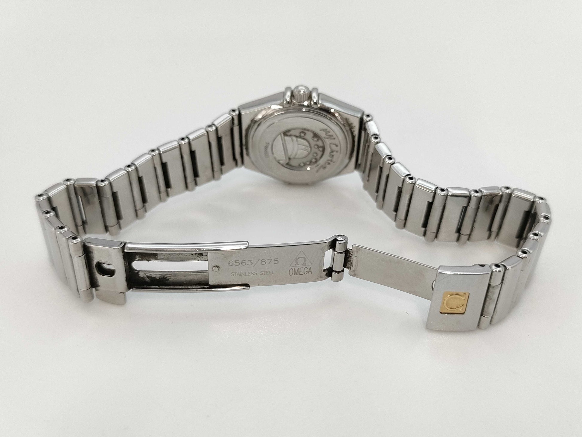 OMEGA Constellation 1561.51 57866523 Quartz Women's Watch