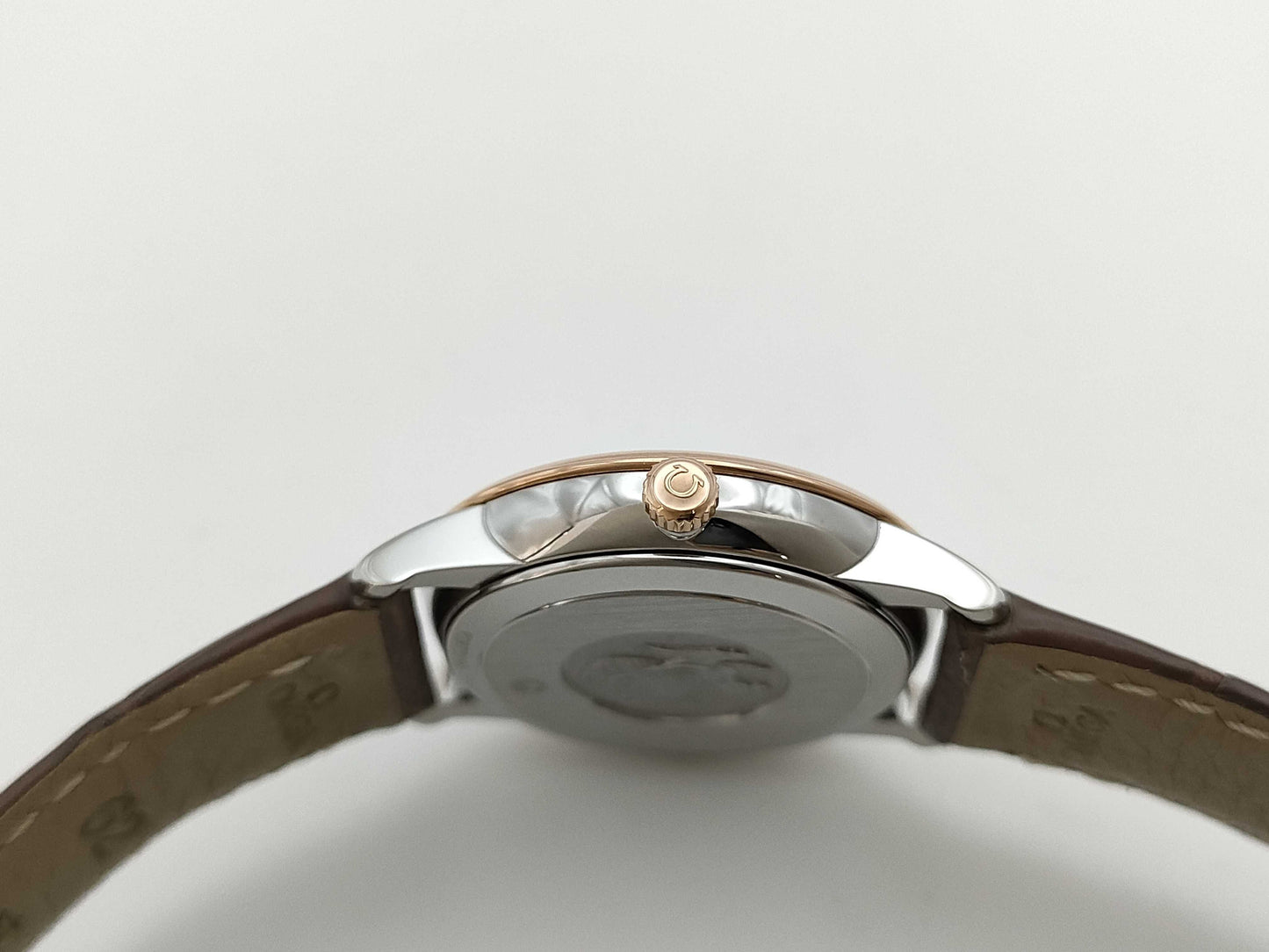OMEGA De Ville 424.23.27.60.52.001 92873190 Quartz Women's Watch