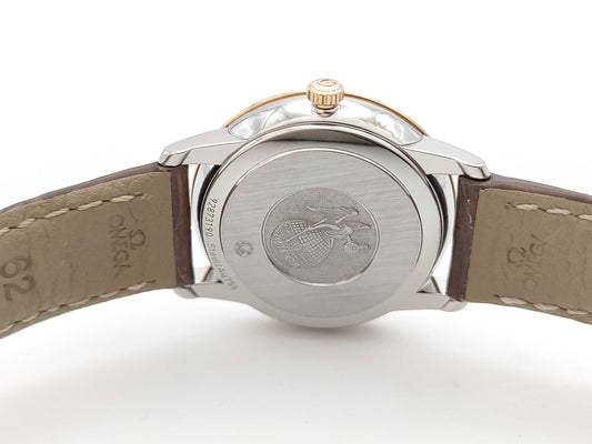OMEGA De Ville 424.23.27.60.52.001 92873190 Quartz Women's Watch