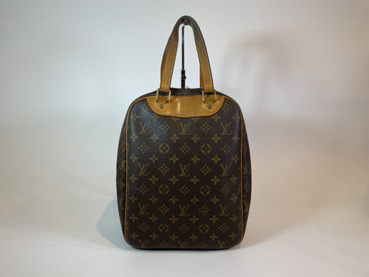 LOUIS VUITTON LOUISVUITTON Handbag Excursion Monogram M41450 Handbag