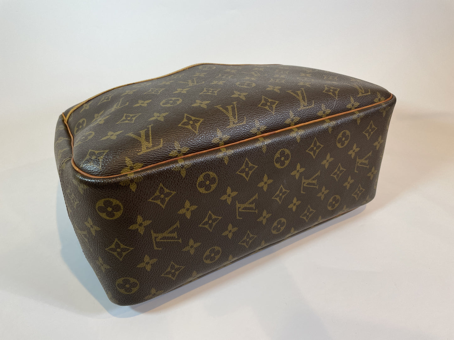 LOUIS VUITTON LOUISVUITTON Handbag Deauville Monogram M47270 Handbag