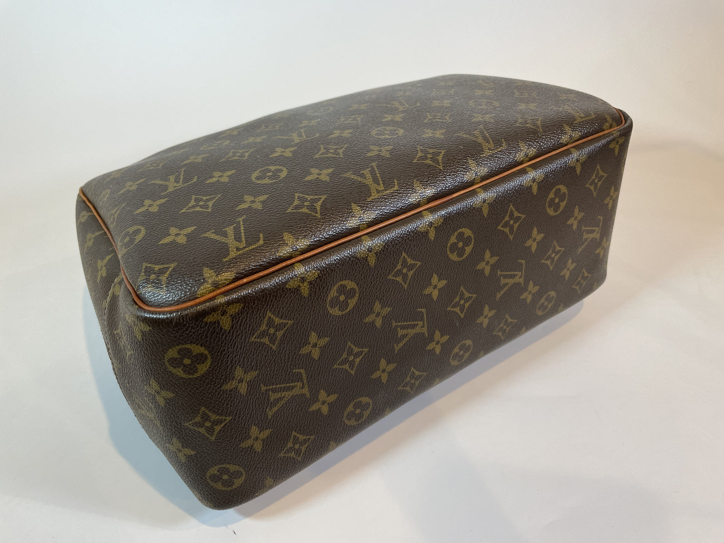 LOUIS VUITTON LOUISVUITTON Handbag Deauville Monogram M47270 Handbag