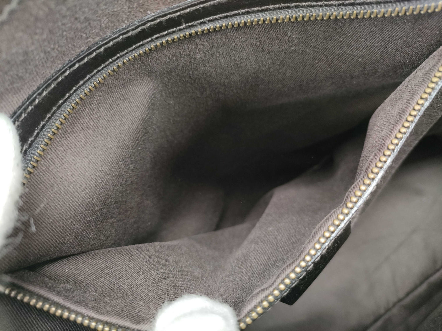 GUCCI GG Canvas Tote Bag with Dust Bag