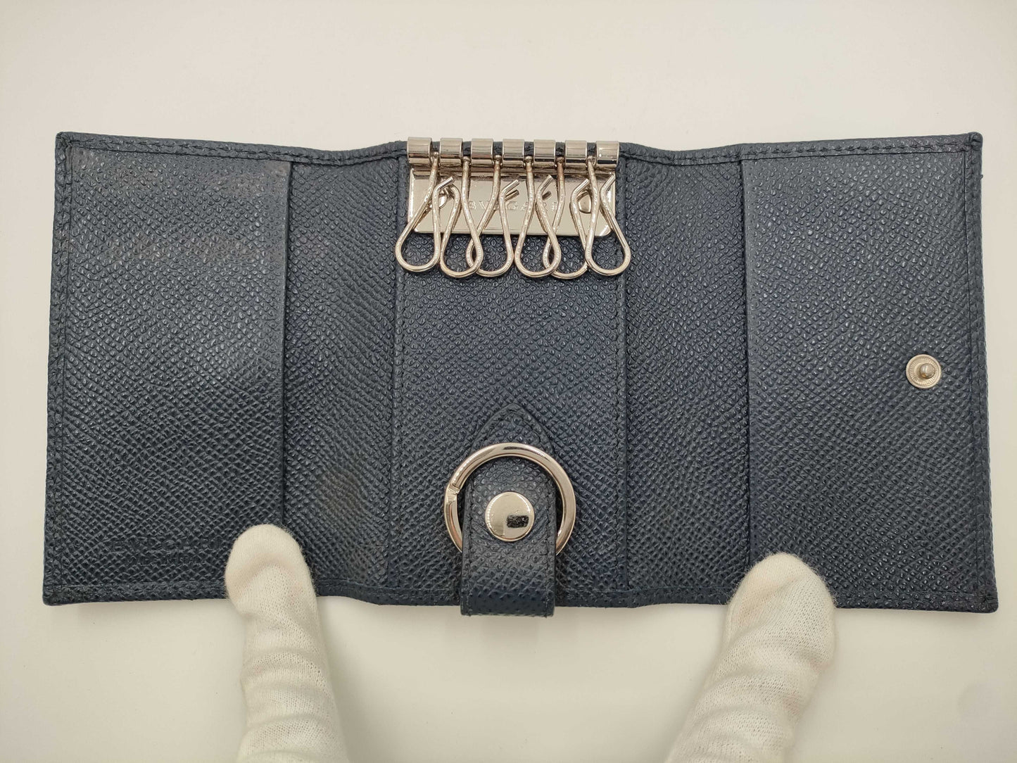 BVLGARI key case/key holder