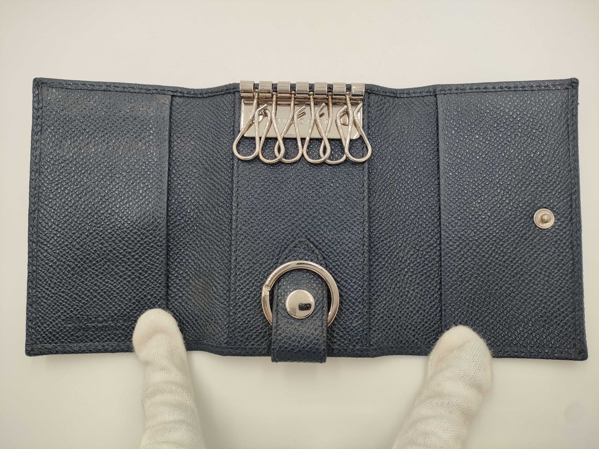 BVLGARI key case/key holder