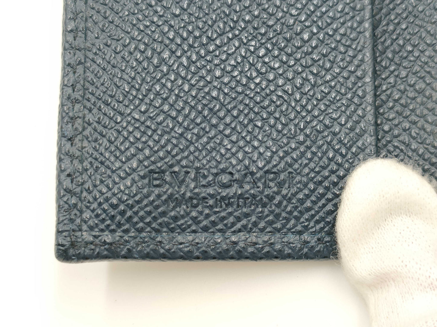 BVLGARI key case/key holder