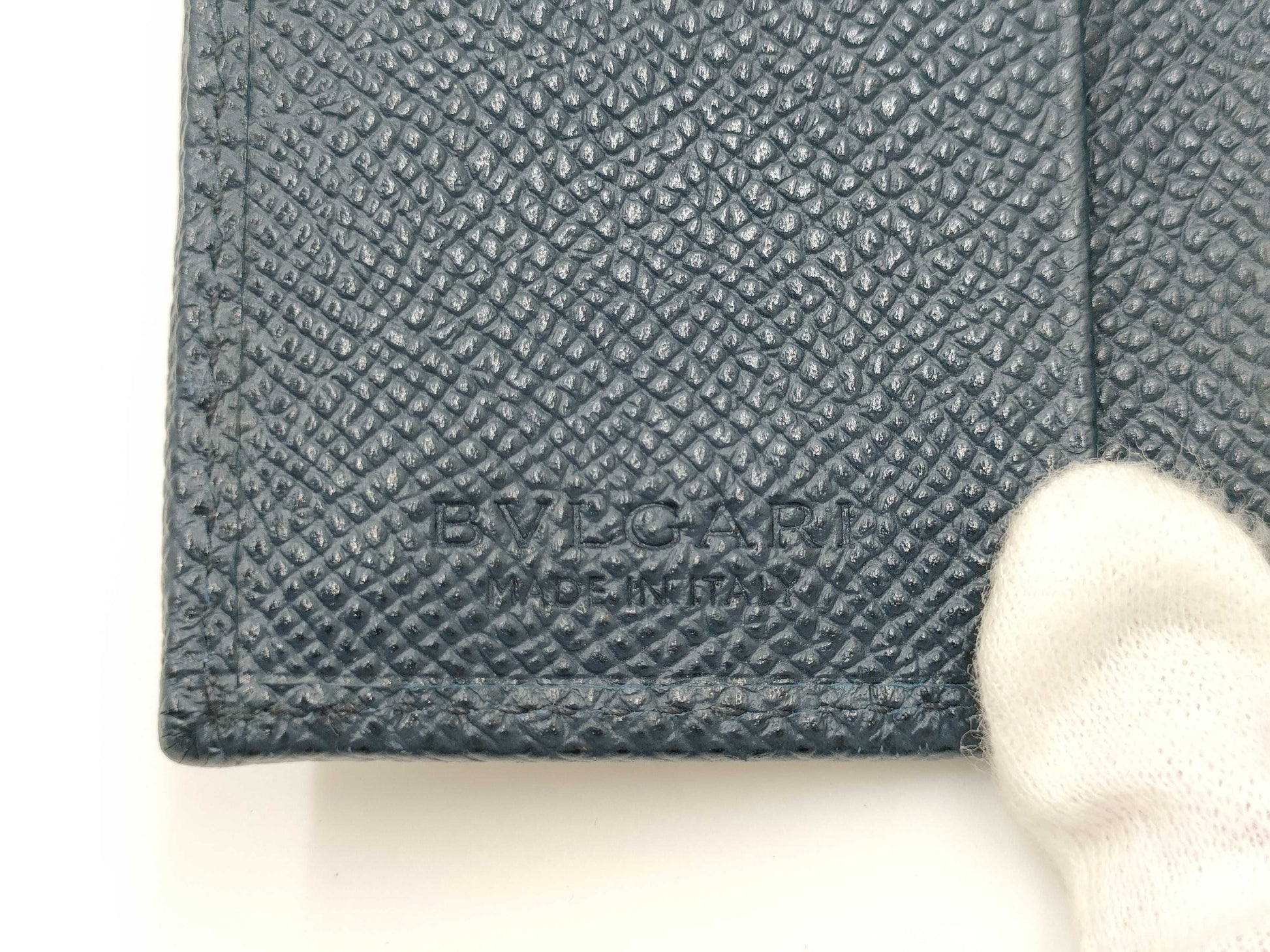 BVLGARI key case/key holder