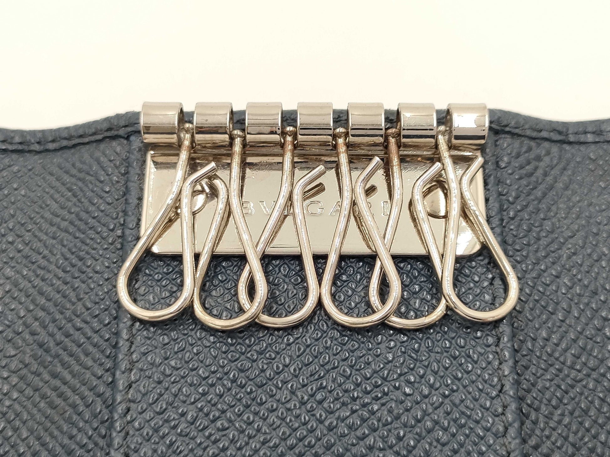 BVLGARI key case/key holder
