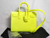SAINT LAURENT Unused Sac de Sur Nano Handbag with Dust Bag