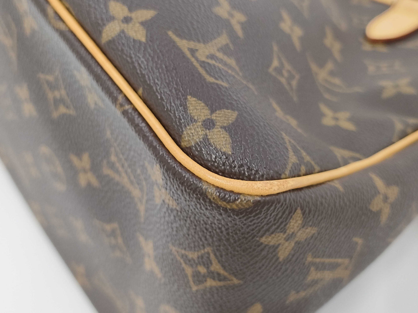 LOUIS VUITTON Monogram Bag Tote Bag