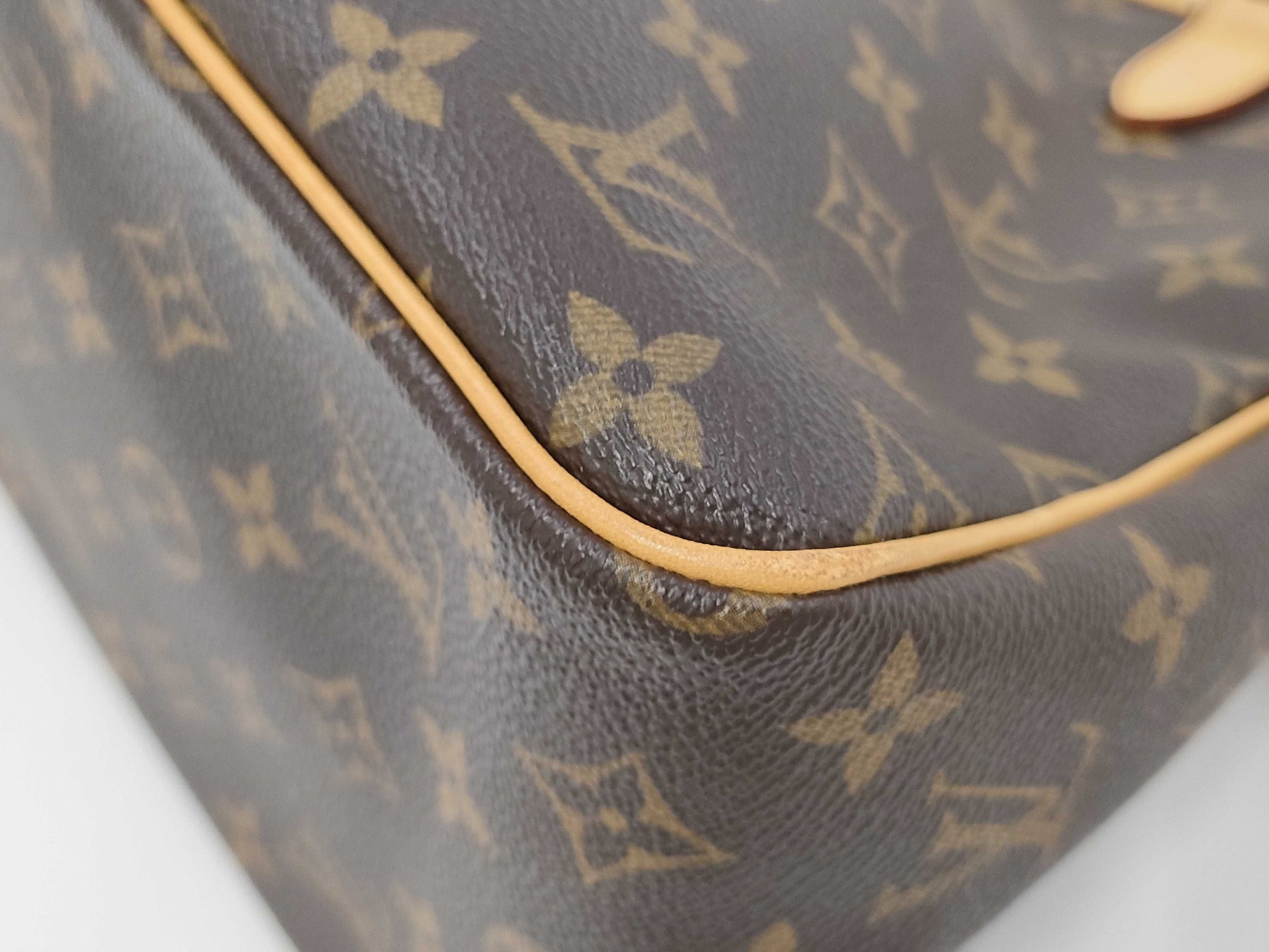LOUIS VUITTON Monogram Bag Tote Bag