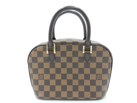 LOUIS VUITTON Damier Bag Handbag