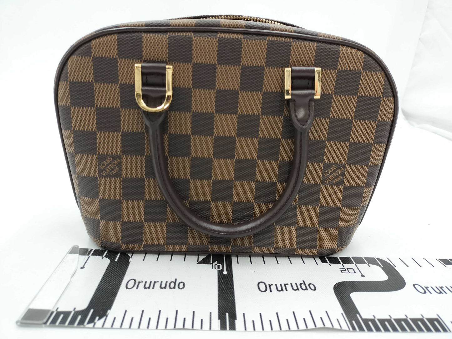 LOUIS VUITTON Damier Bag Handbag