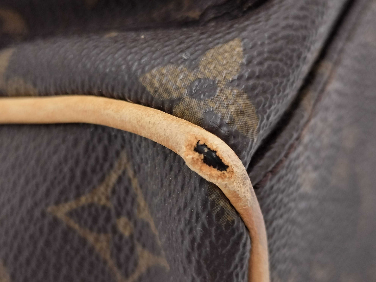 LOUIS VUITTON Monogram Bag Handbag