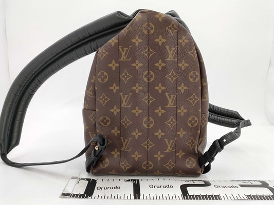 LOUIS VUITTON Monogram Bag Backpack