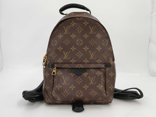 LOUIS VUITTON Monogram Bag Backpack