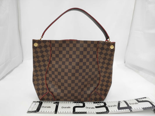 LOUIS VUITTON Damier Bag Handbag