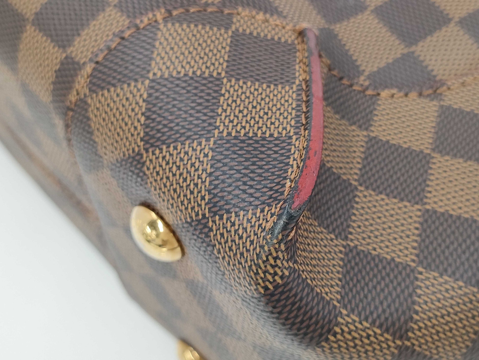 LOUIS VUITTON Damier Bag Handbag