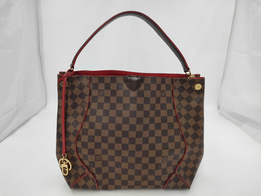 LOUIS VUITTON Damier Bag Handbag