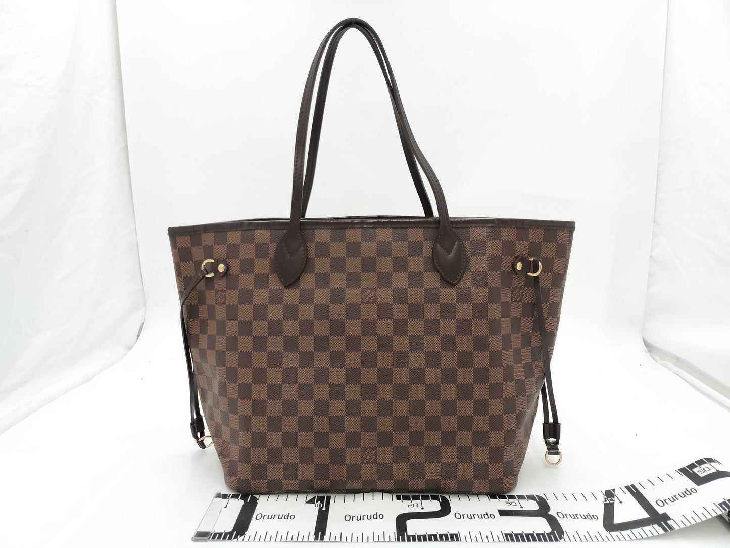 LOUIS VUITTON Damier Tote Bag