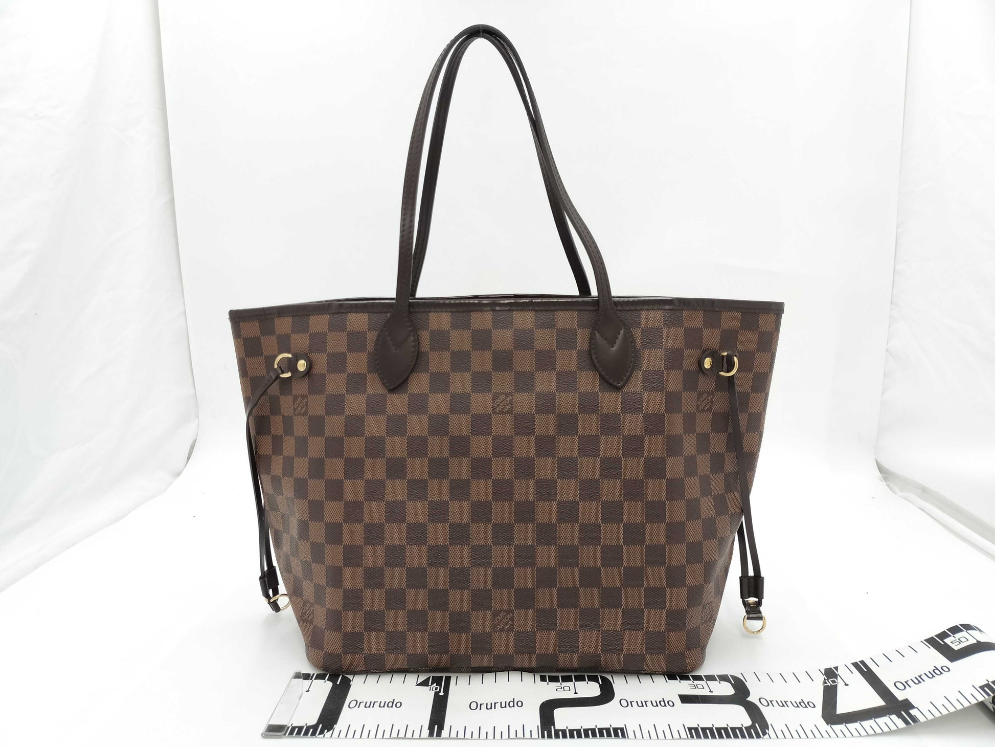 LOUIS VUITTON Damier Tote Bag