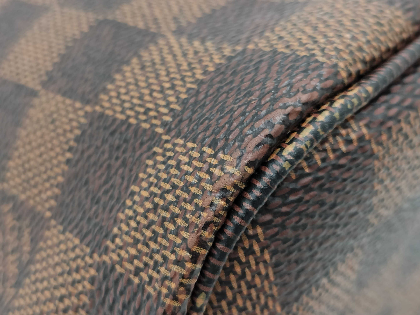 LOUIS VUITTON Damier Tote Bag