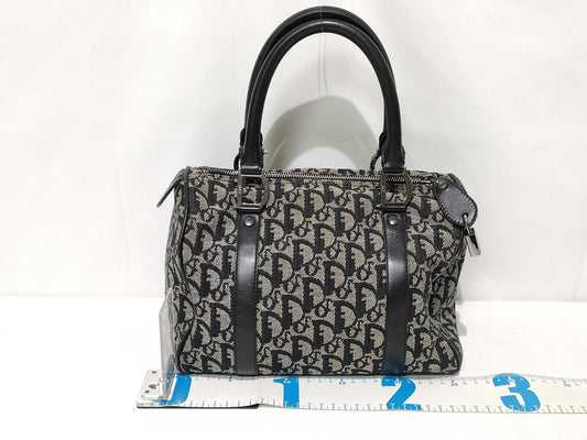 Dior Mini Boston Bag, Card Holder, Key Holder
