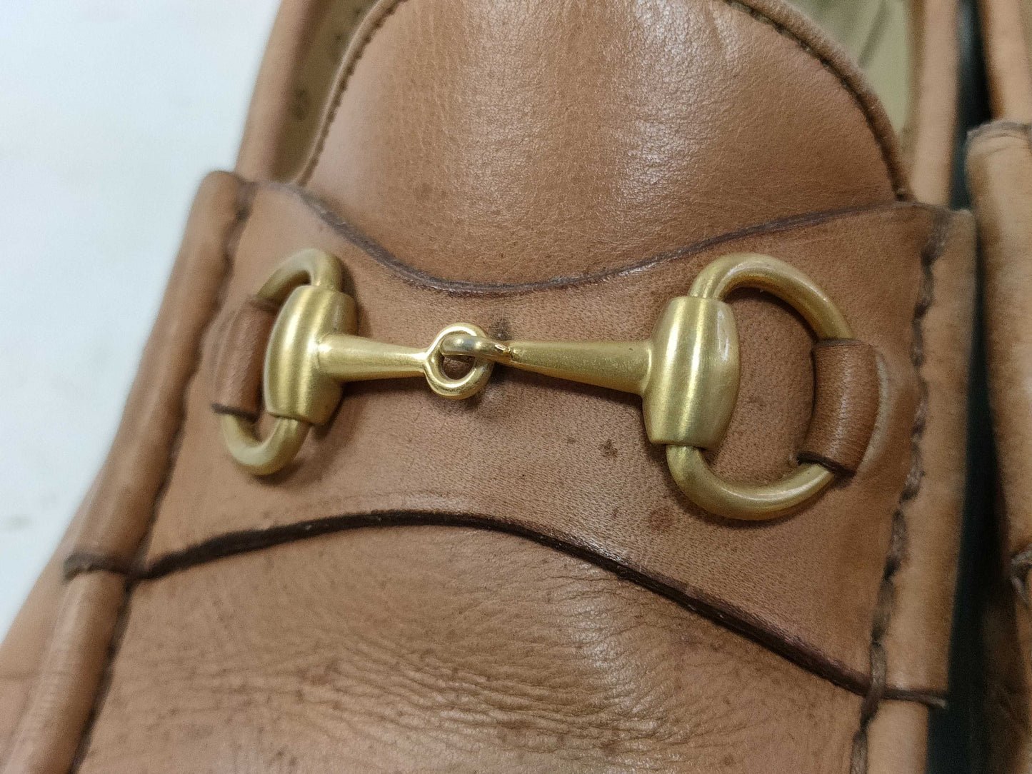 GUCCI Horsebit Loafers