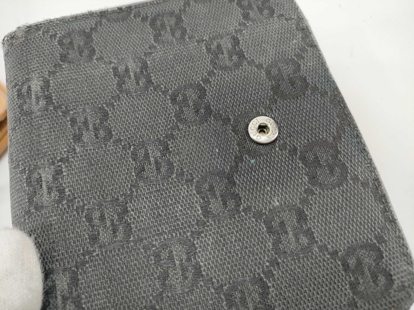 GUCCI GG Canvas Gucci Wallet 3-Piece Set Wallet