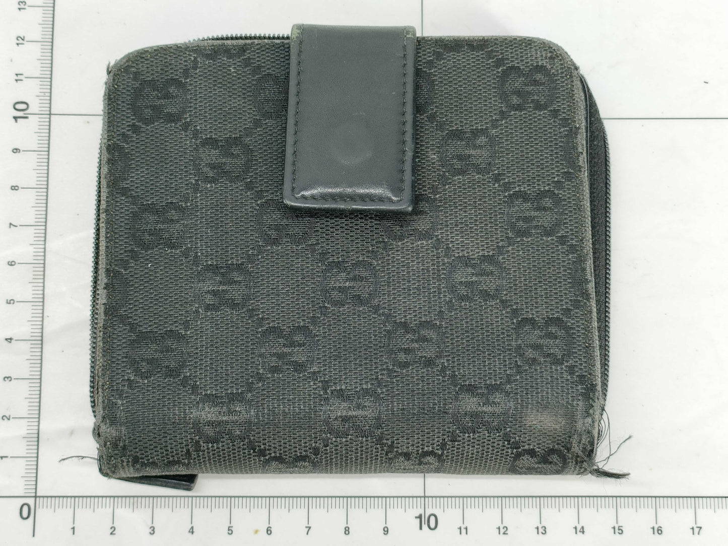 GUCCI GG Canvas Gucci Wallet 3-Piece Set Wallet