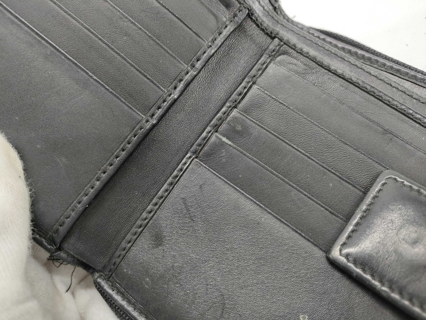 GUCCI GG Canvas Gucci Wallet 3-Piece Set Wallet
