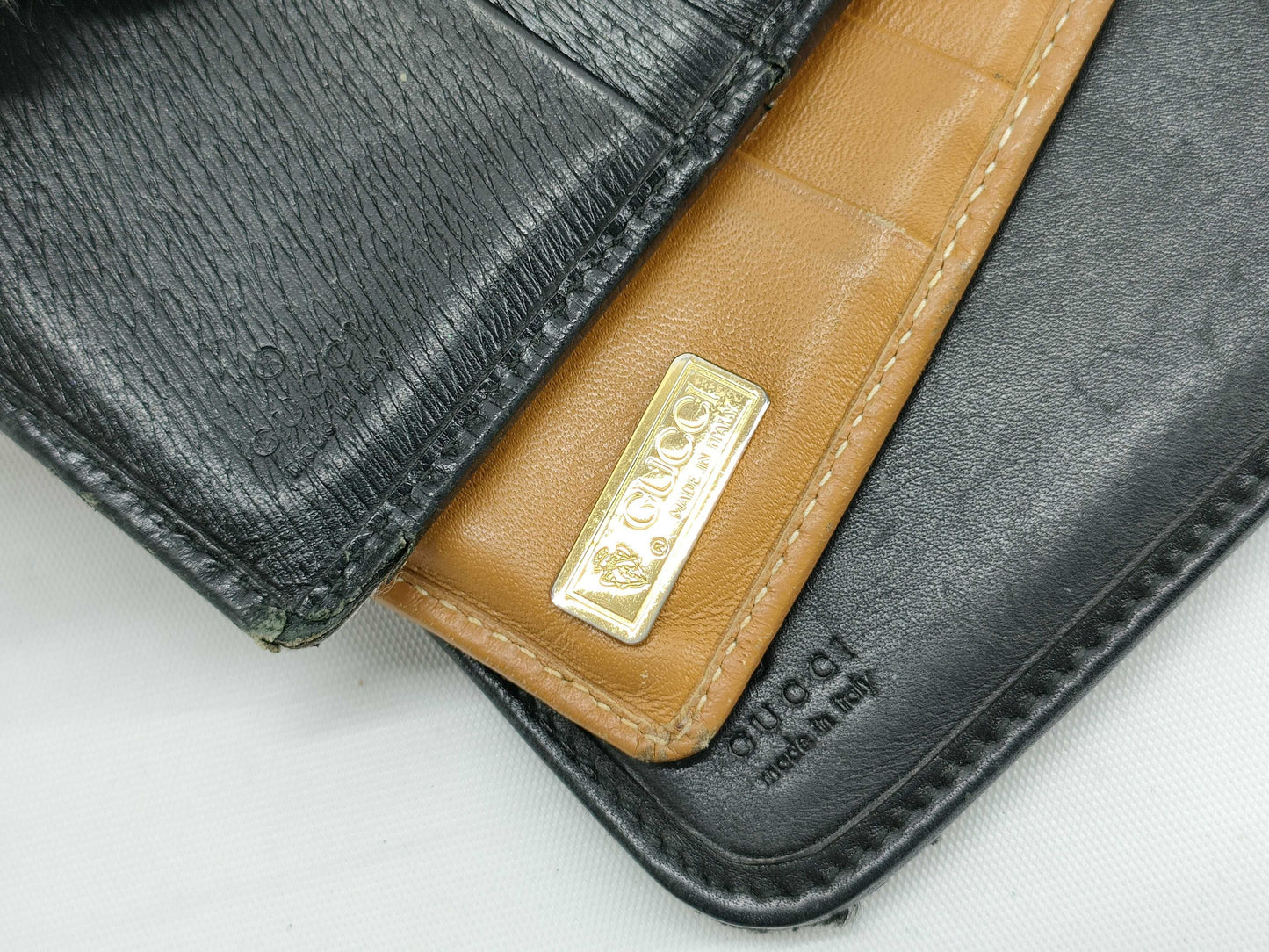 GUCCI GG Canvas Gucci Wallet 3-Piece Set Wallet