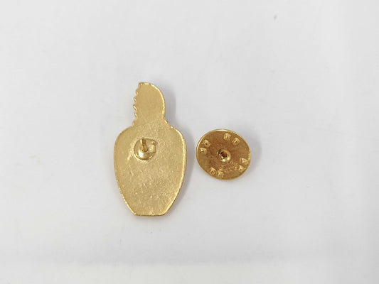 GIVENCHY Perfume Motif Lapel Pin Other Accessories