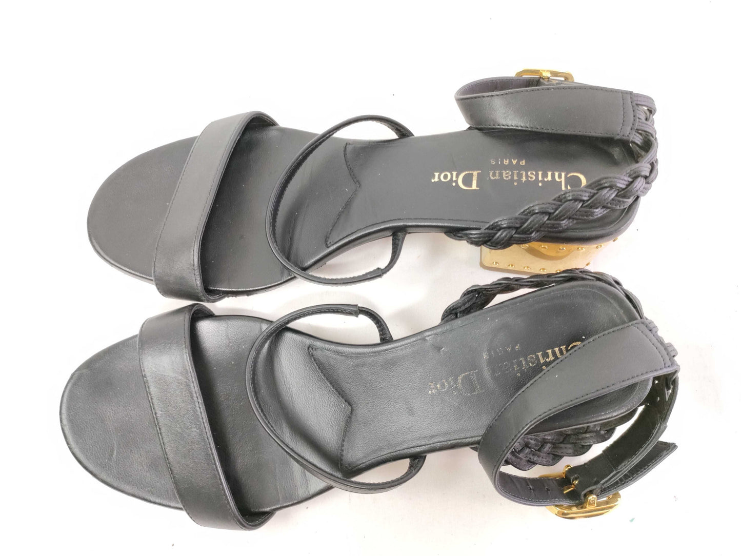 Dior Christian Dior EGEE Sandals